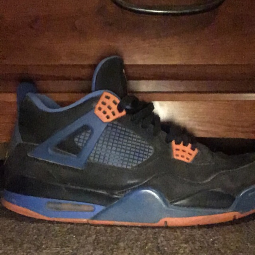 Jordan 4 retro cavs